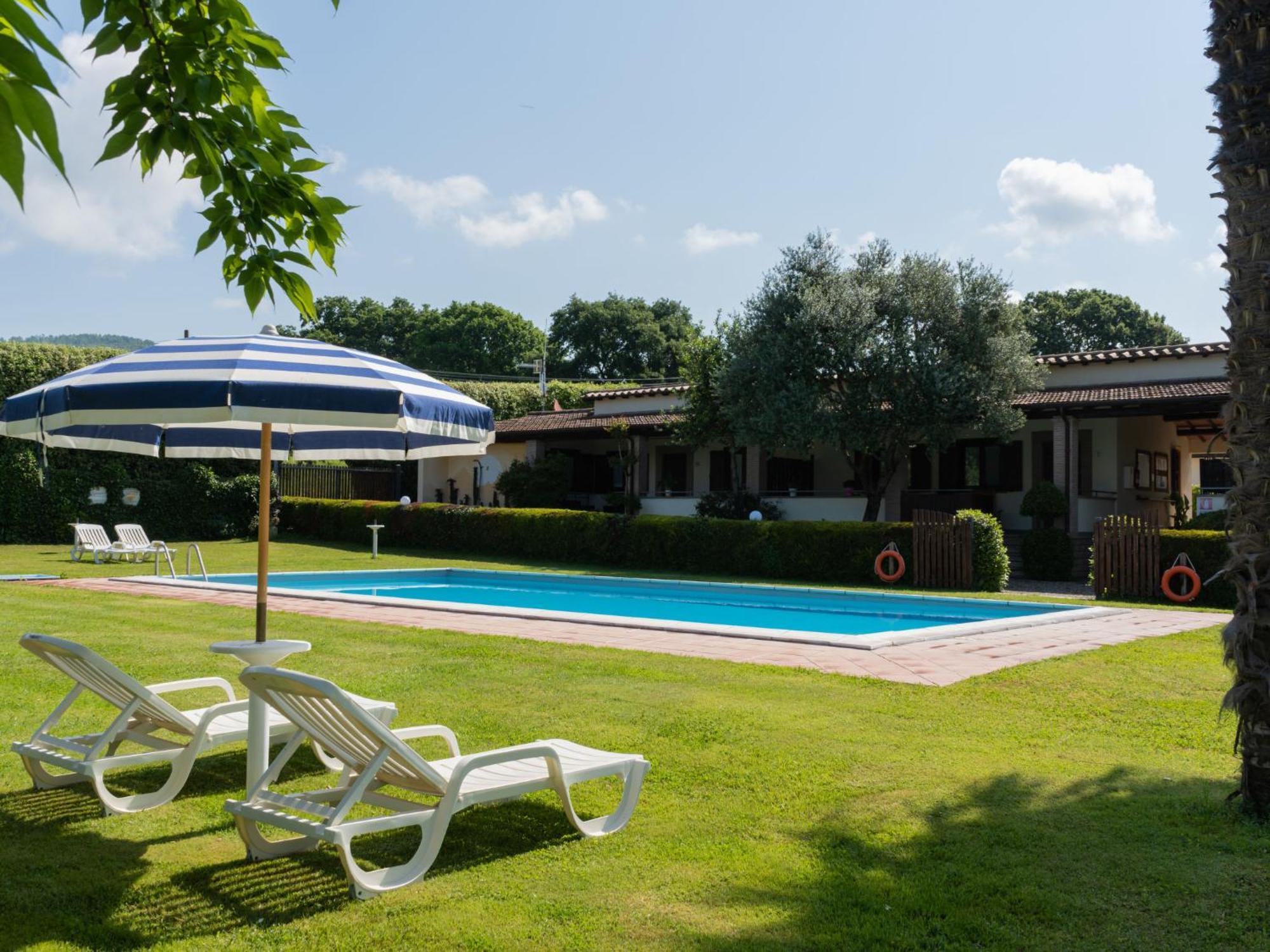 Holiday Home Dolce Vita-1 By Interhome Bolsena Zewnętrze zdjęcie