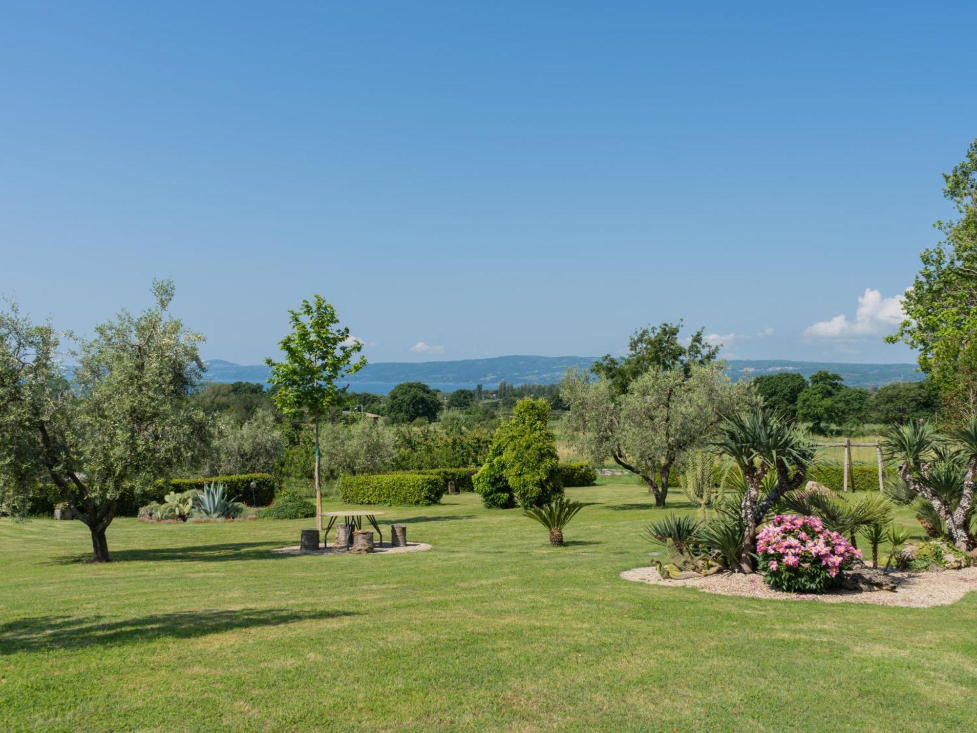 Holiday Home Dolce Vita-1 By Interhome Bolsena Zewnętrze zdjęcie