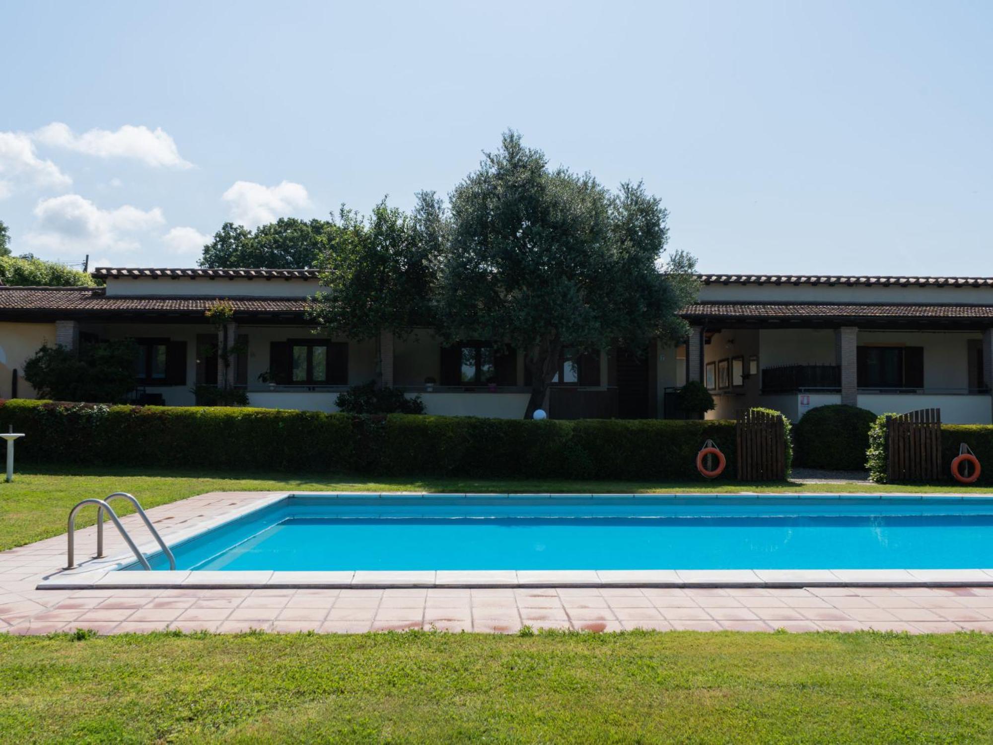 Holiday Home Dolce Vita-1 By Interhome Bolsena Zewnętrze zdjęcie
