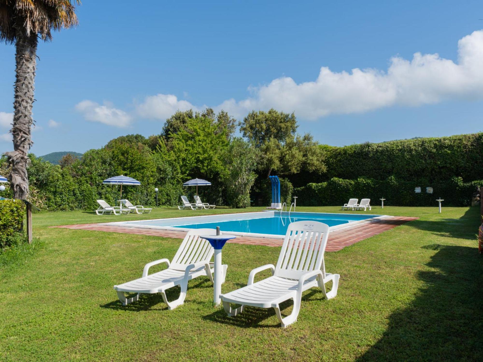 Holiday Home Dolce Vita-1 By Interhome Bolsena Zewnętrze zdjęcie