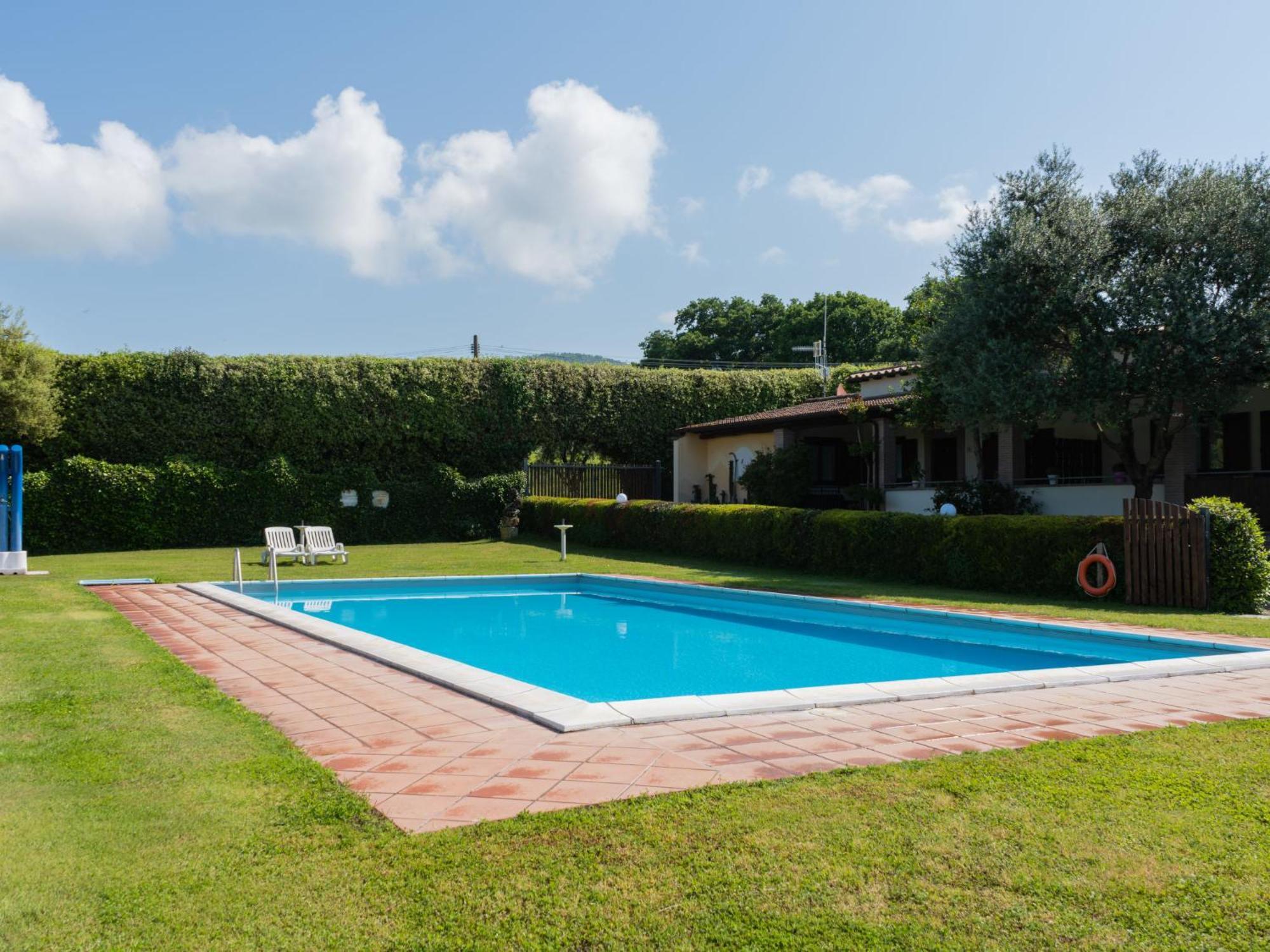 Holiday Home Dolce Vita-1 By Interhome Bolsena Zewnętrze zdjęcie