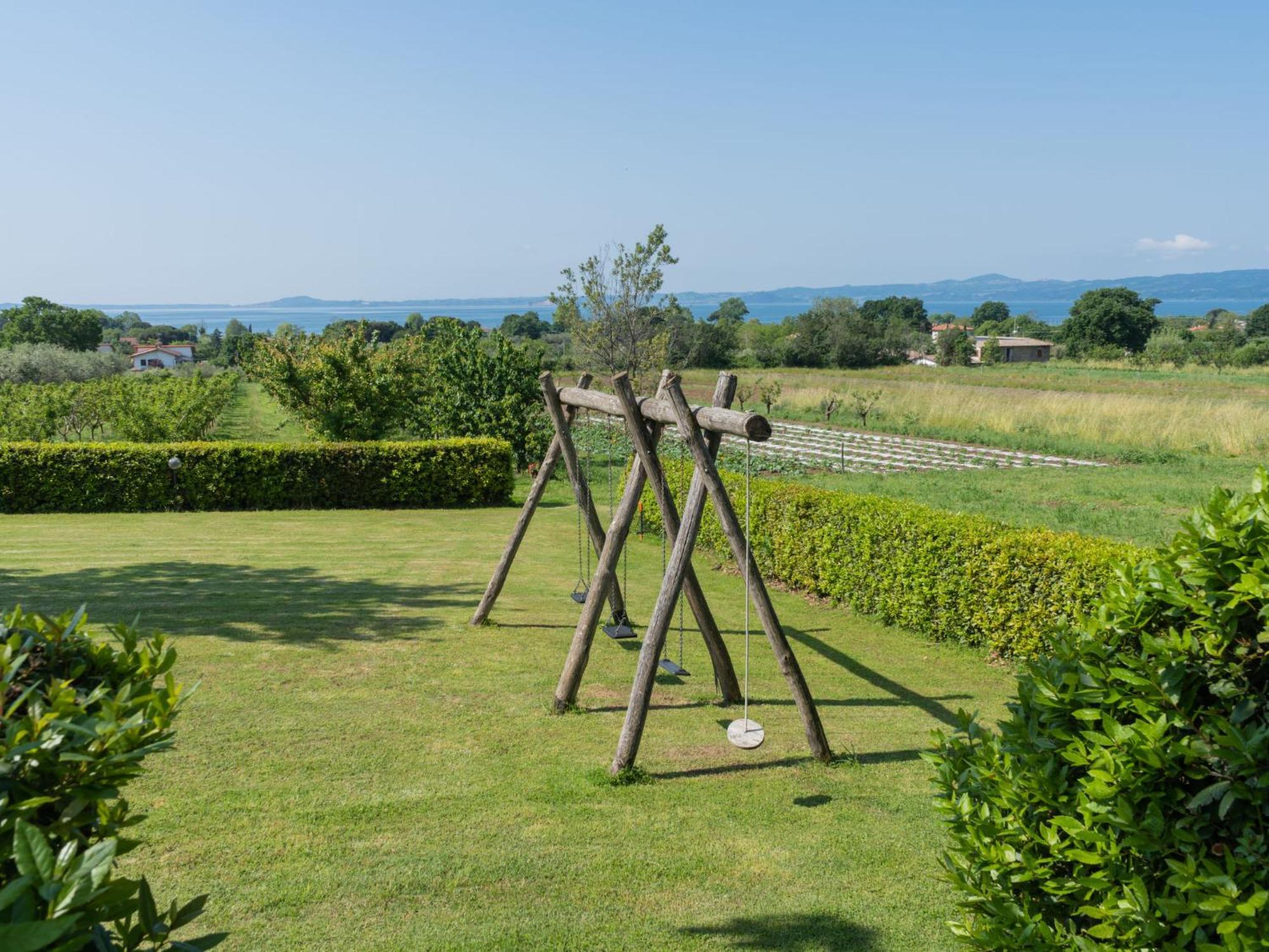 Holiday Home Dolce Vita-1 By Interhome Bolsena Zewnętrze zdjęcie